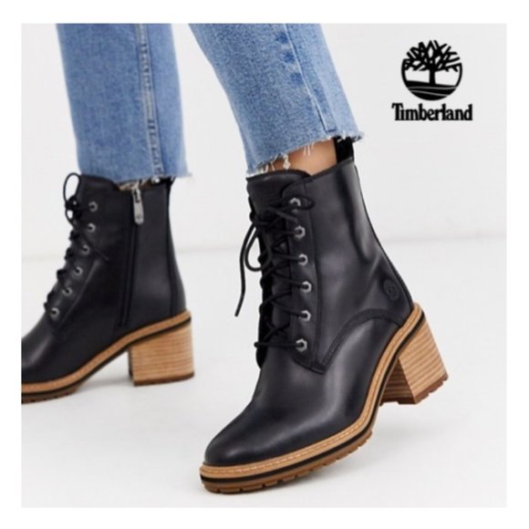 Timberland Shoes - Timberland Sienna NWT Boot - Waterproof Size 8.5
